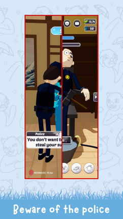 Pet: Bear Kanashi screenshot
