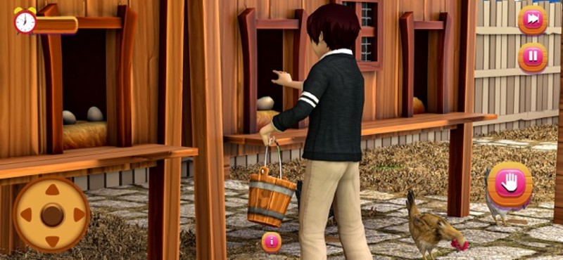 Pet Care Game–My Cat &amp; Dog Sim Image