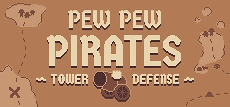 Games like PEW PEW PIRATES - Tower Defense