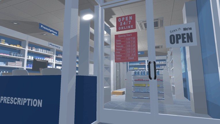 Pharmacist Simulator screenshot