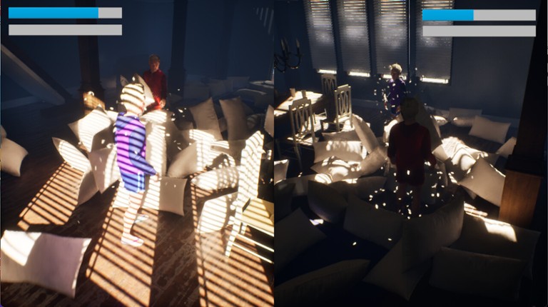 Pillow Fight screenshot