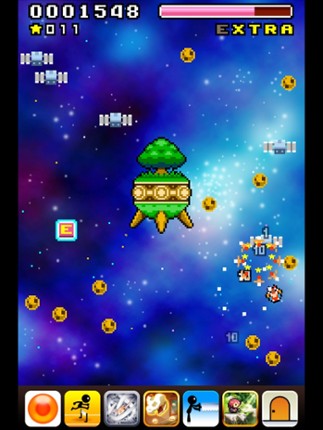 Planet Bom Bom screenshot