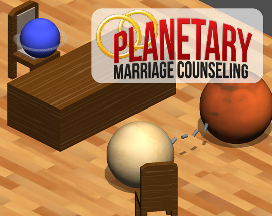 Planetary Marriage Counseling Game Cover