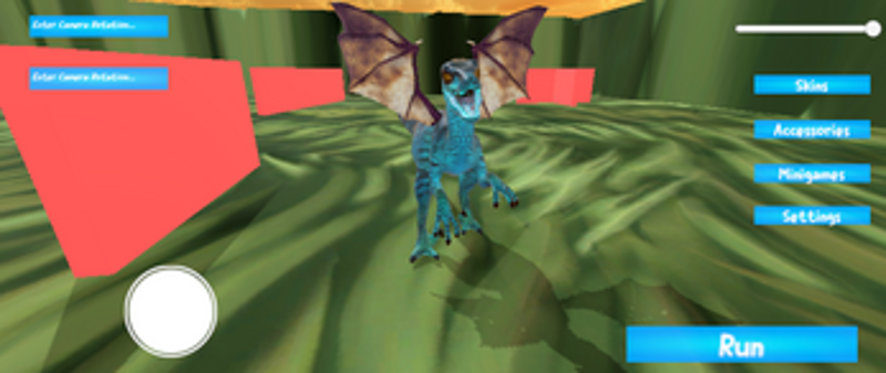 Play with Velociraptor - Raptor Buddy screenshot
