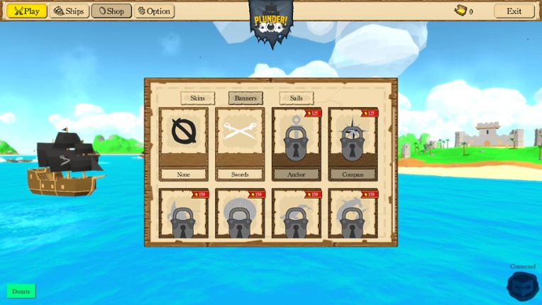 Plunder! All Hands Ahoy screenshot