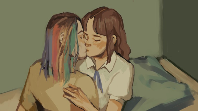 Poetry in Purgatory screenshot