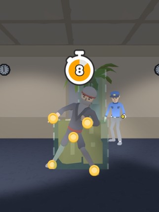 Pose Thief screenshot