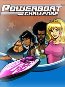 Games like Powerboat Challenge