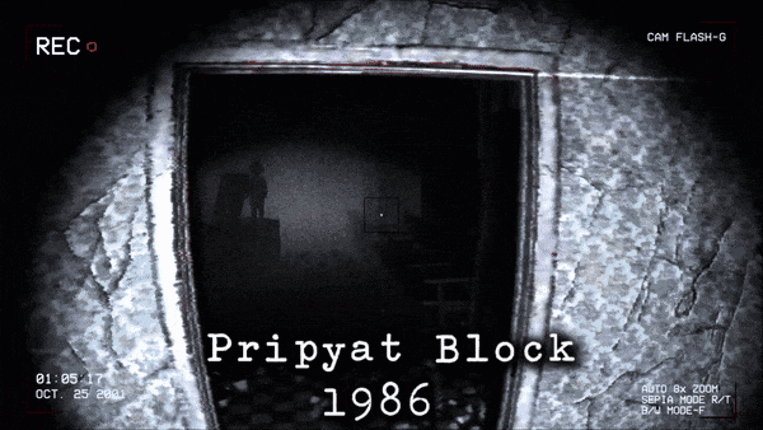 Pripyat Block 1986 Image