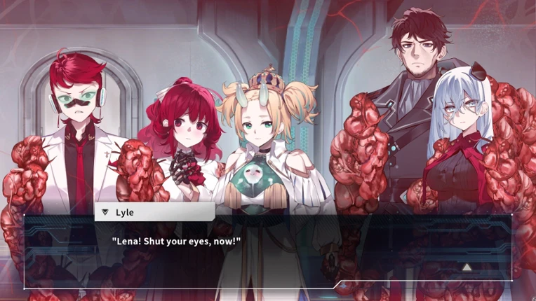 Psycho-Sleuth screenshot