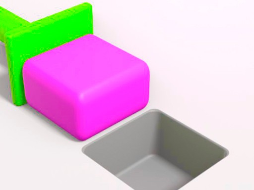 Games like Push The Block 3D