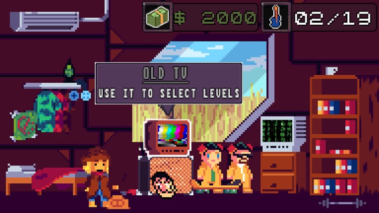 Lee Inside TV screenshot