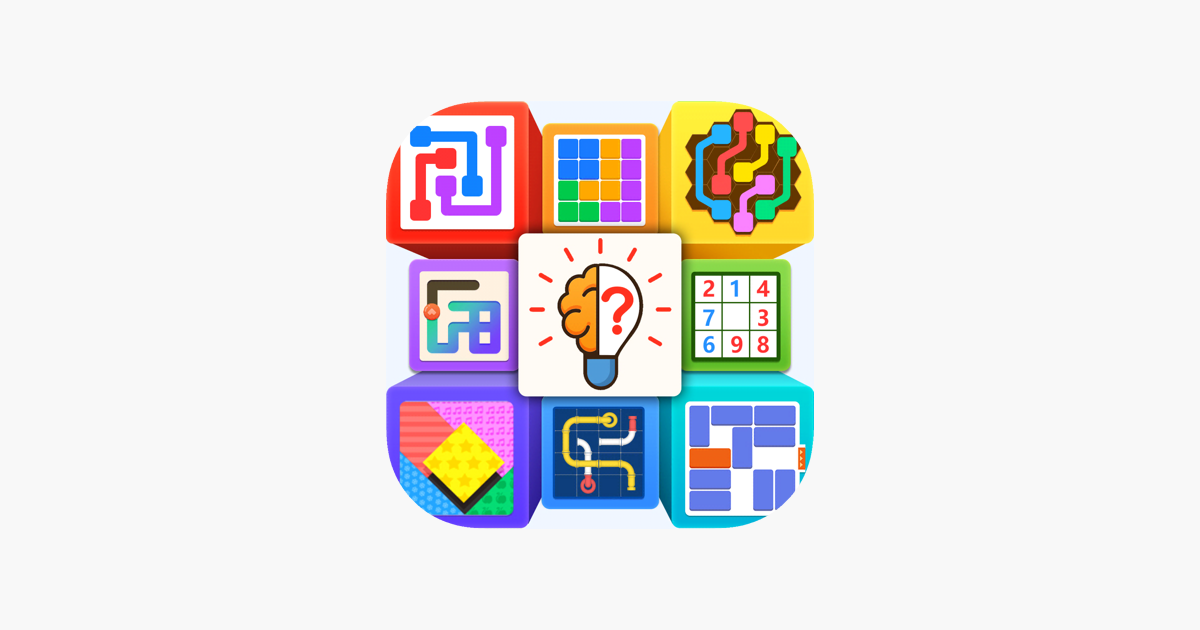 Games like Puzzle Out: Puzzles All in One
