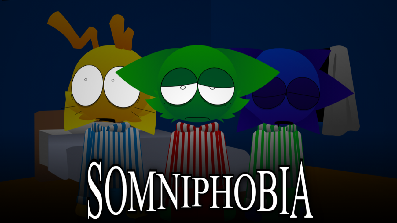 Games like Pyrabox - SOMNIPHOBIA [WIP]