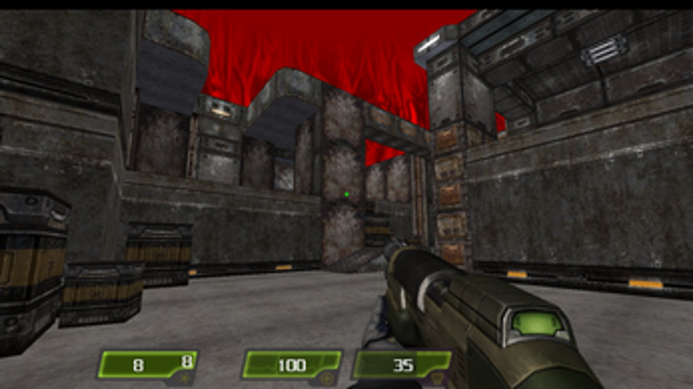 Quake 4 Weapons Rip (Volume 5) Image