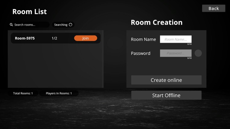 Queen of Dark screenshot