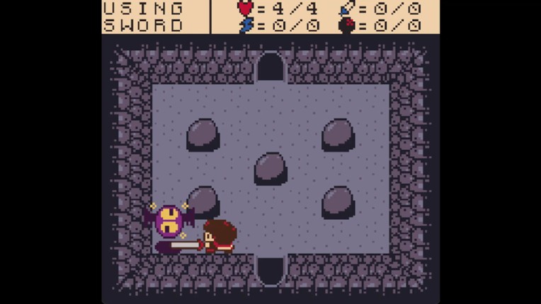 Ranger of Ancuria screenshot