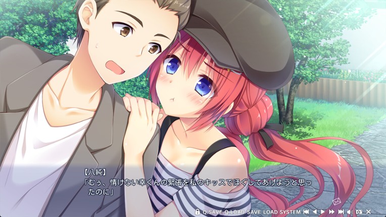 Renai Karichaimashita: Emi & Hasumi Mini After Story screenshot