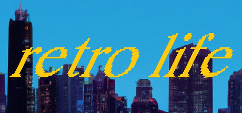 retro life Image