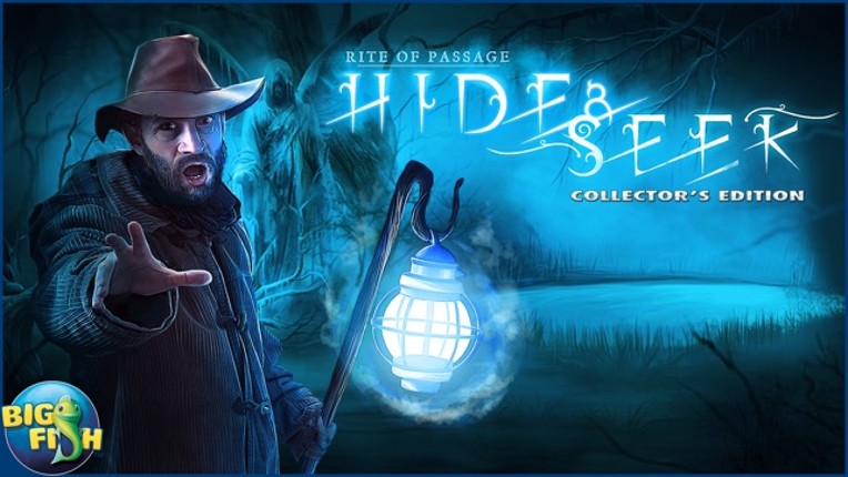 Rite of Passage: Hide and Seek - A Creepy Hidden Object Adventure (Full) screenshot