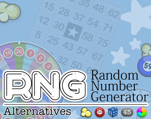 Games like RNG Alternatives