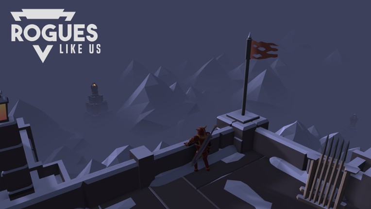 Rogues Like Us screenshot