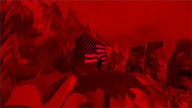 Ronald Rump - Fake Assassin Simulator: SAVE AMERICA AGAIN screenshot