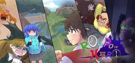 Games like ROUDO OF THE HERO