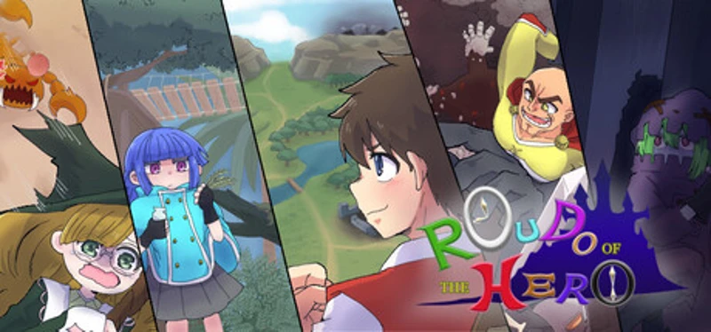 ROUDO OF THE HERO Image