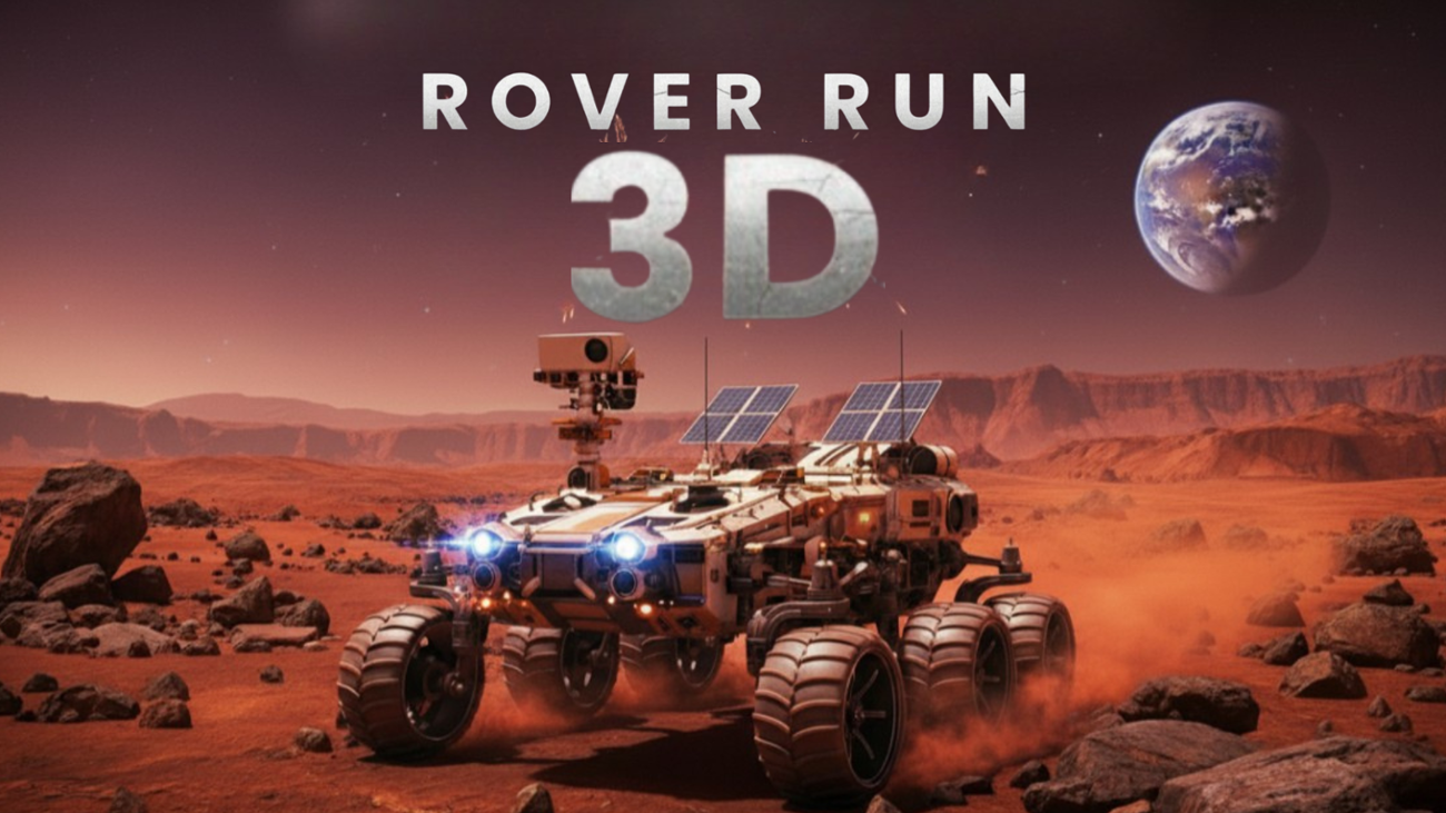 Games like Rover Run 3D