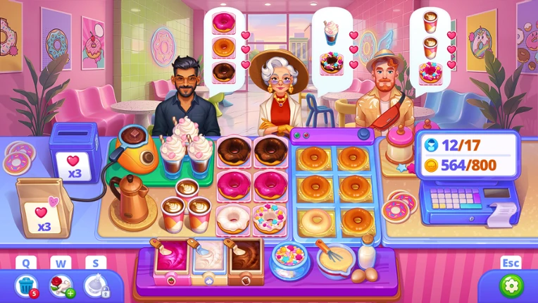 Royal Cooking Image