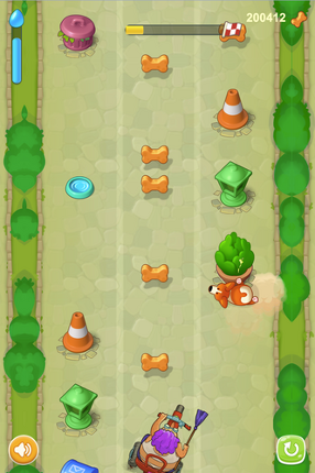 Run! Corgi! Run! screenshot