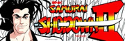 Samurai Shodown II - Shin Samurai Spirits - Haohmaru Jigokuhen Image