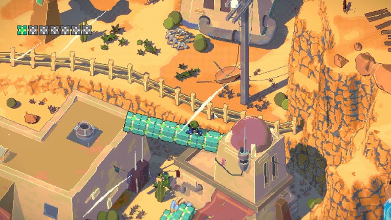 Sands of Hope screenshot