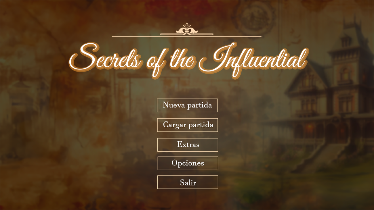Games like Secrets of the Influential