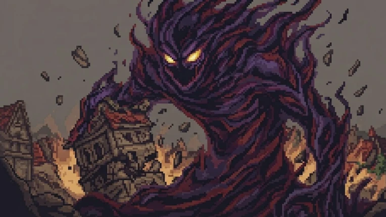 Serandor The Last Knight Image