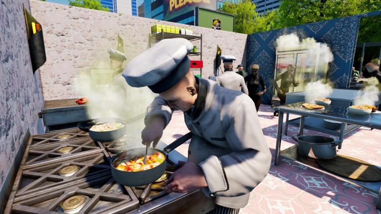 Service Please: First Dinner screenshot