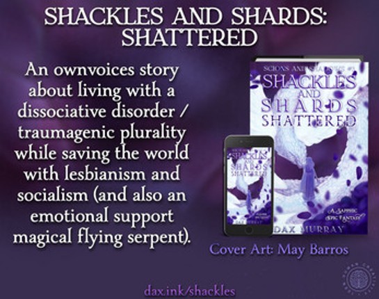 Shackles and Shards: Shattered screenshot