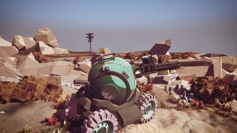SHAROTANK - ROAD TO KYSHTYM Image