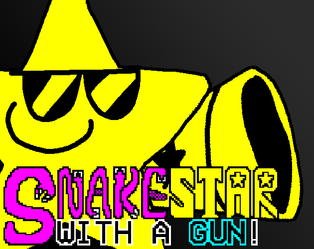 Games like SnakeStar With A Gun