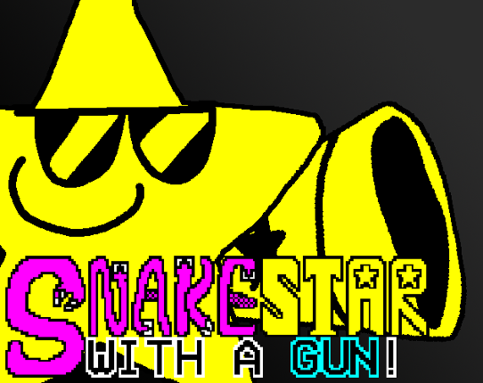 SnakeStar With A Gun Image