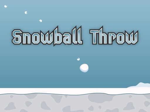 Games like Snowball Throw