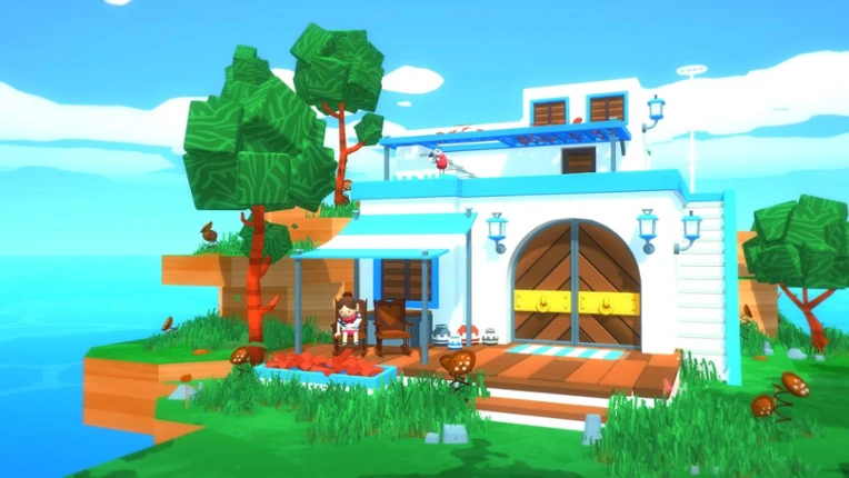 Solo: Islands of the Heart screenshot