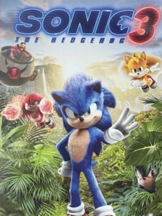 Sonic the Hedgehog 3 Image