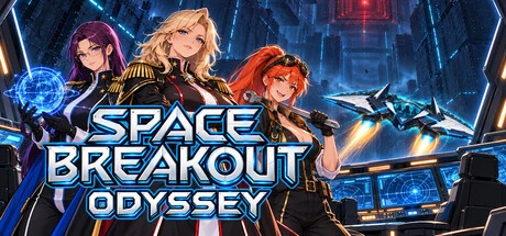 Games like Space Breakout Odyssey