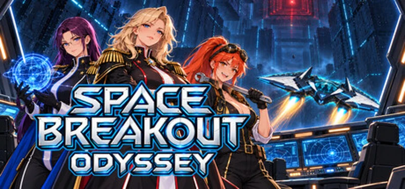 Space Breakout Odyssey Image