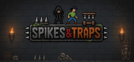Games like Spikes&Traps