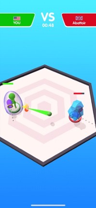 Spin Fight screenshot