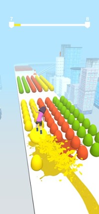 Splash Runner screenshot