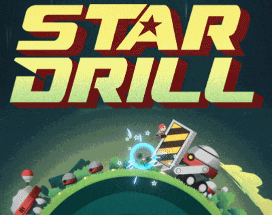 Star Drill Game Cover